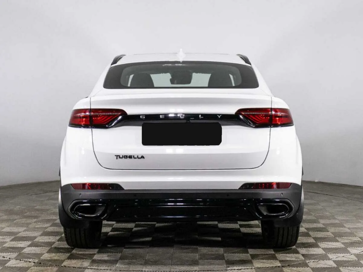 Geely Tugella