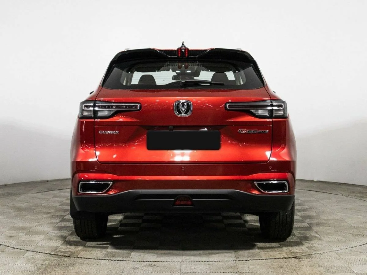 Changan CS55 Plus