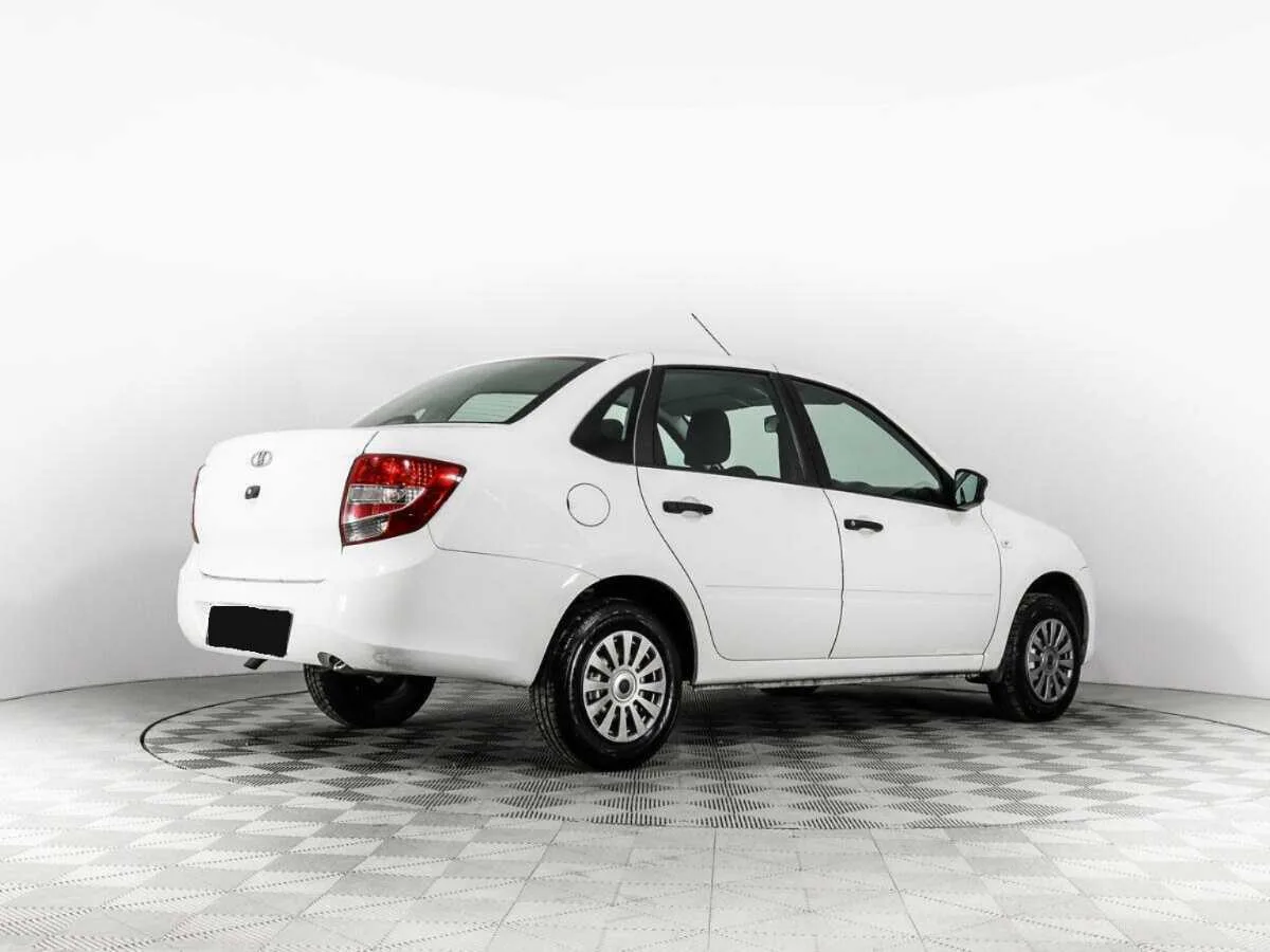 LADA (ВАЗ) Granta