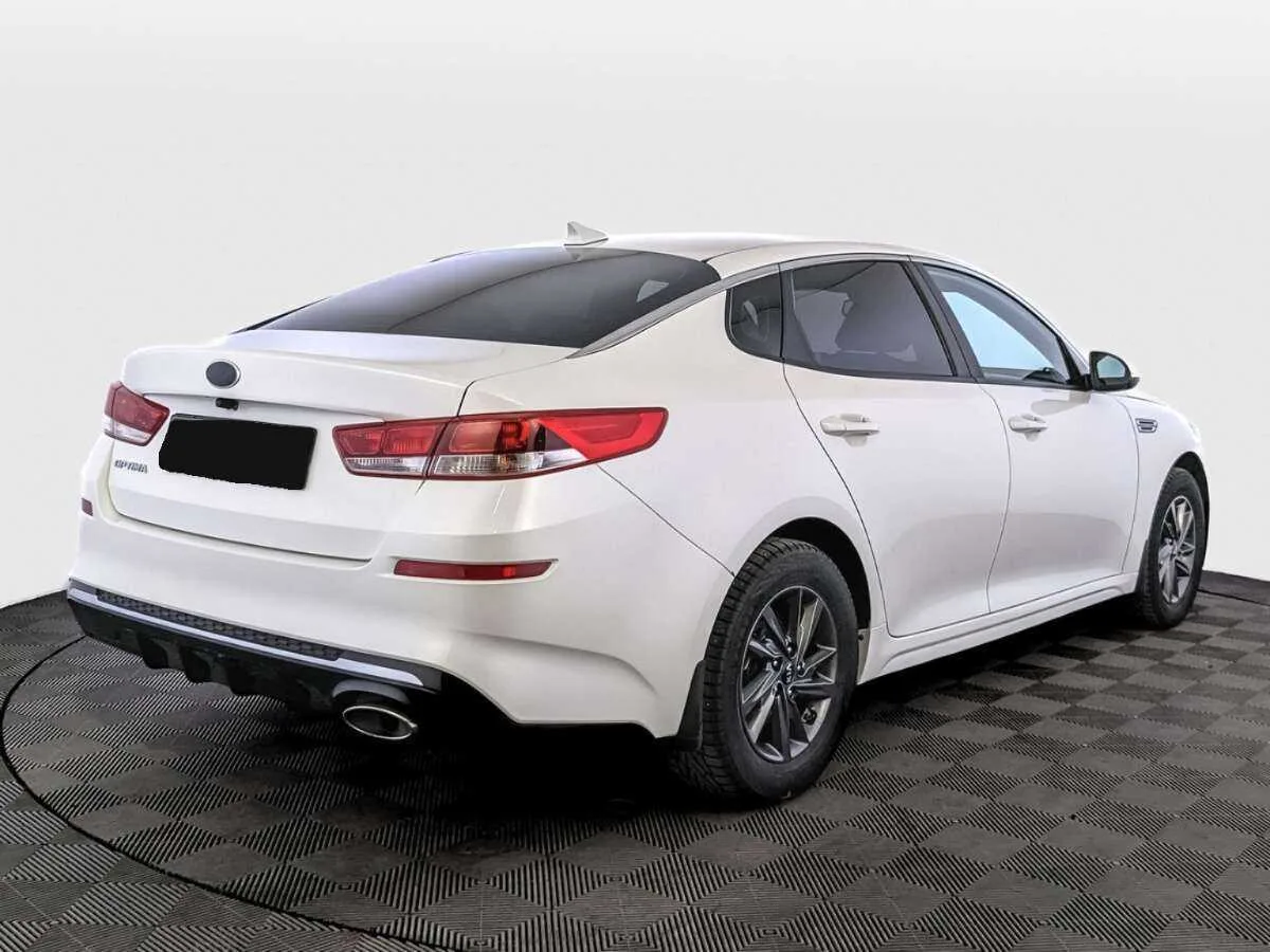Kia Optima