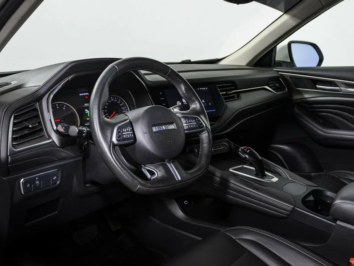 Haval F7