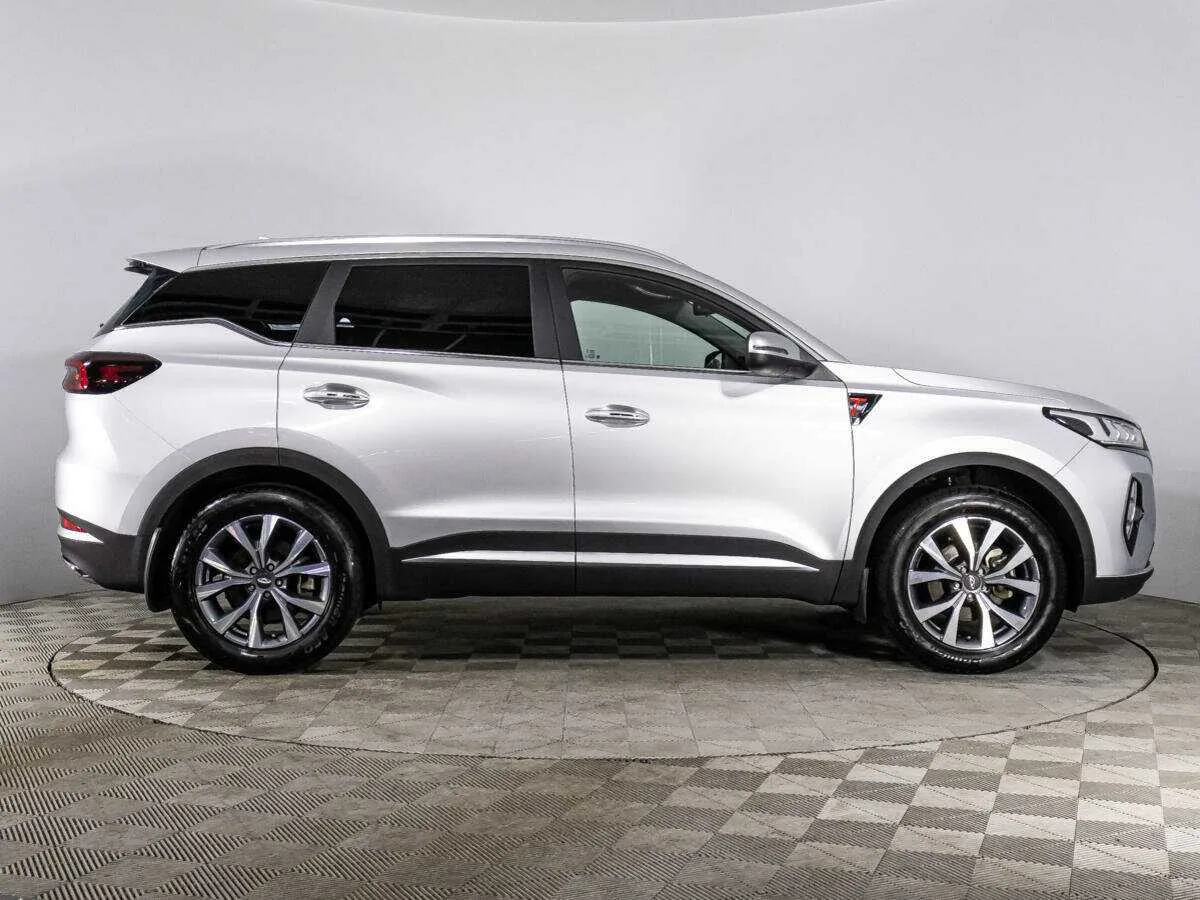 Chery Tiggo 7 Pro Max