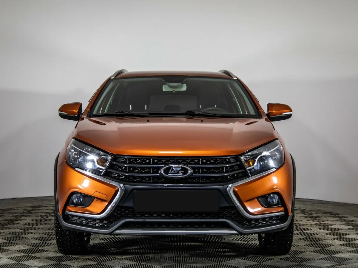 LADA (ВАЗ) Vesta