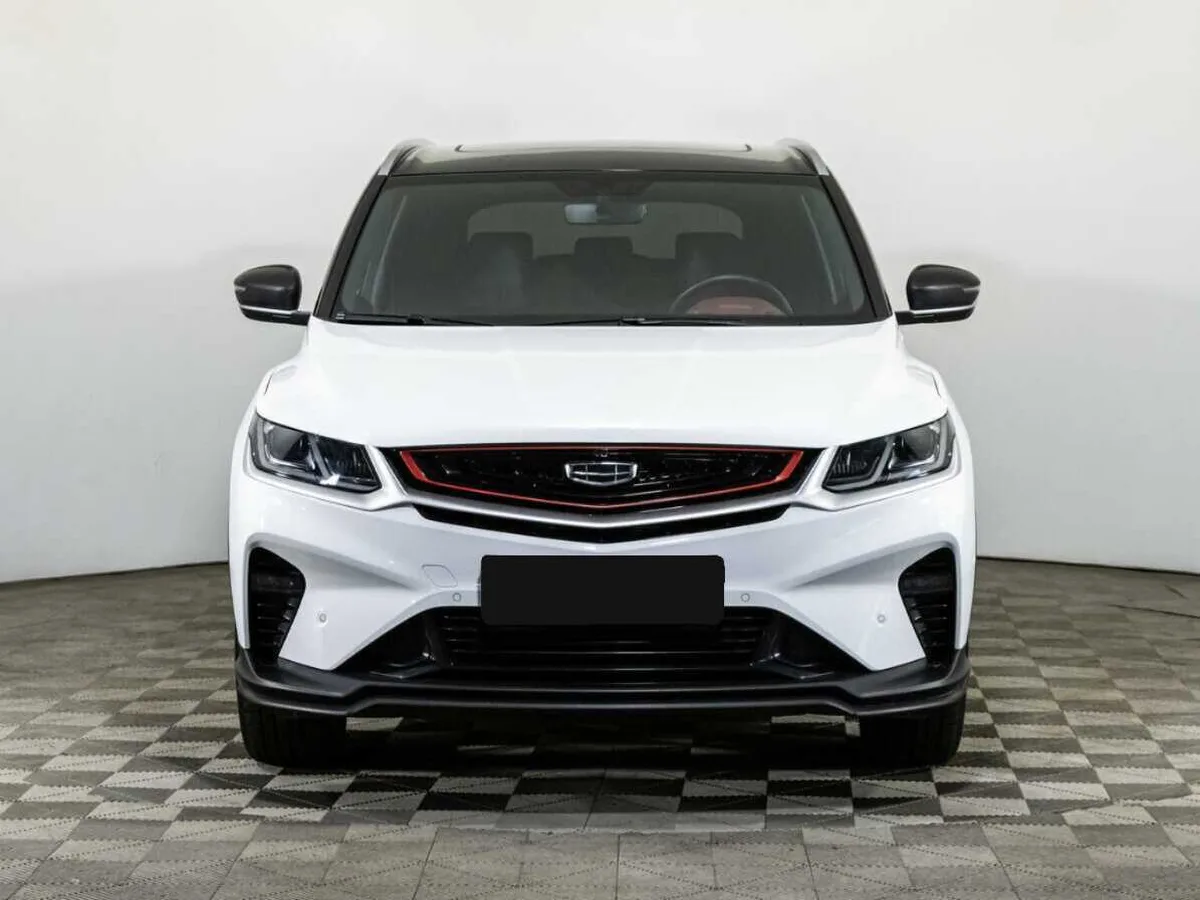 Geely Coolray