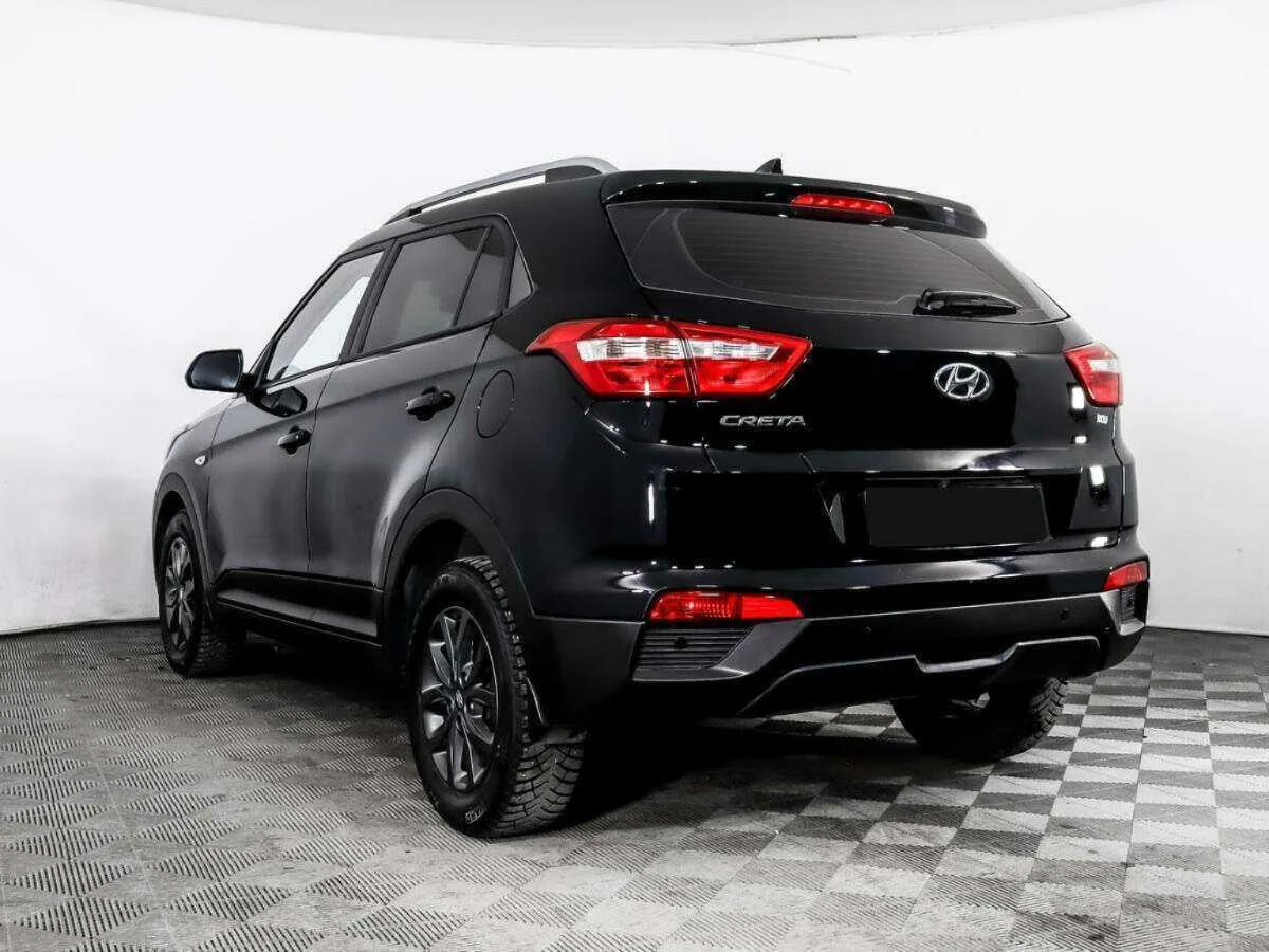 Hyundai Creta
