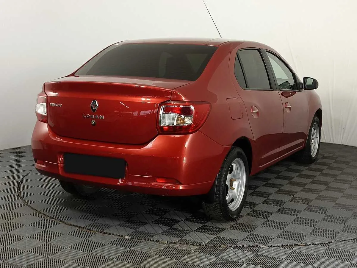 Renault Logan