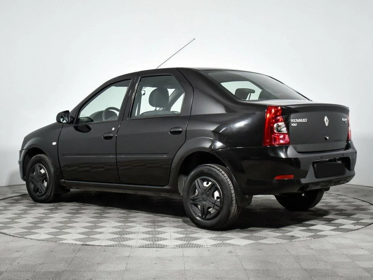 Renault Logan