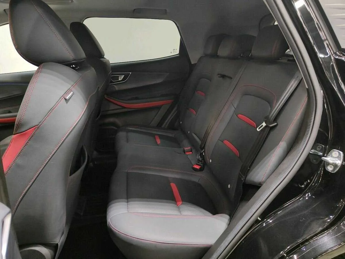 Chery Tiggo 4 Pro