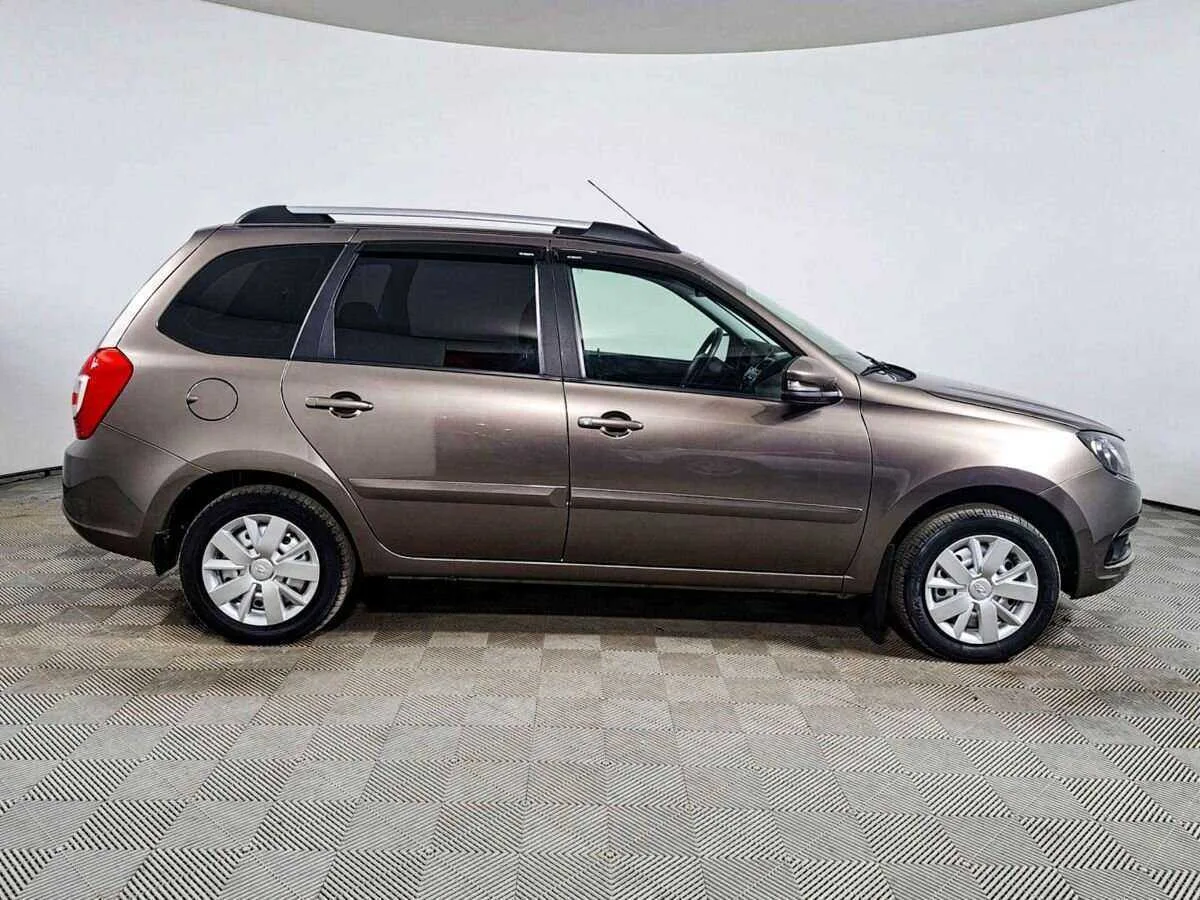 LADA (ВАЗ) Granta