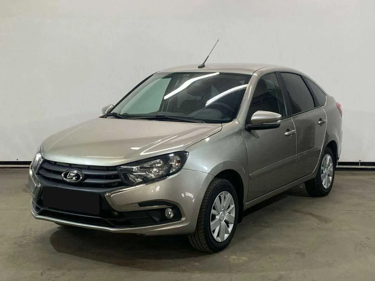 LADA (ВАЗ) Granta