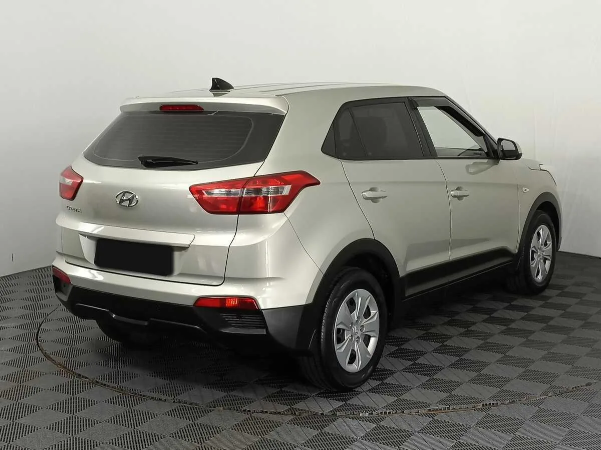 Hyundai Creta