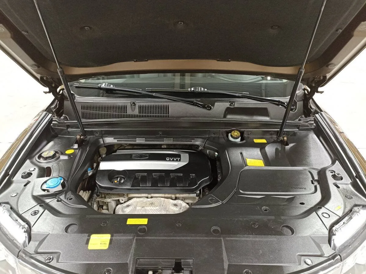 Geely Atlas