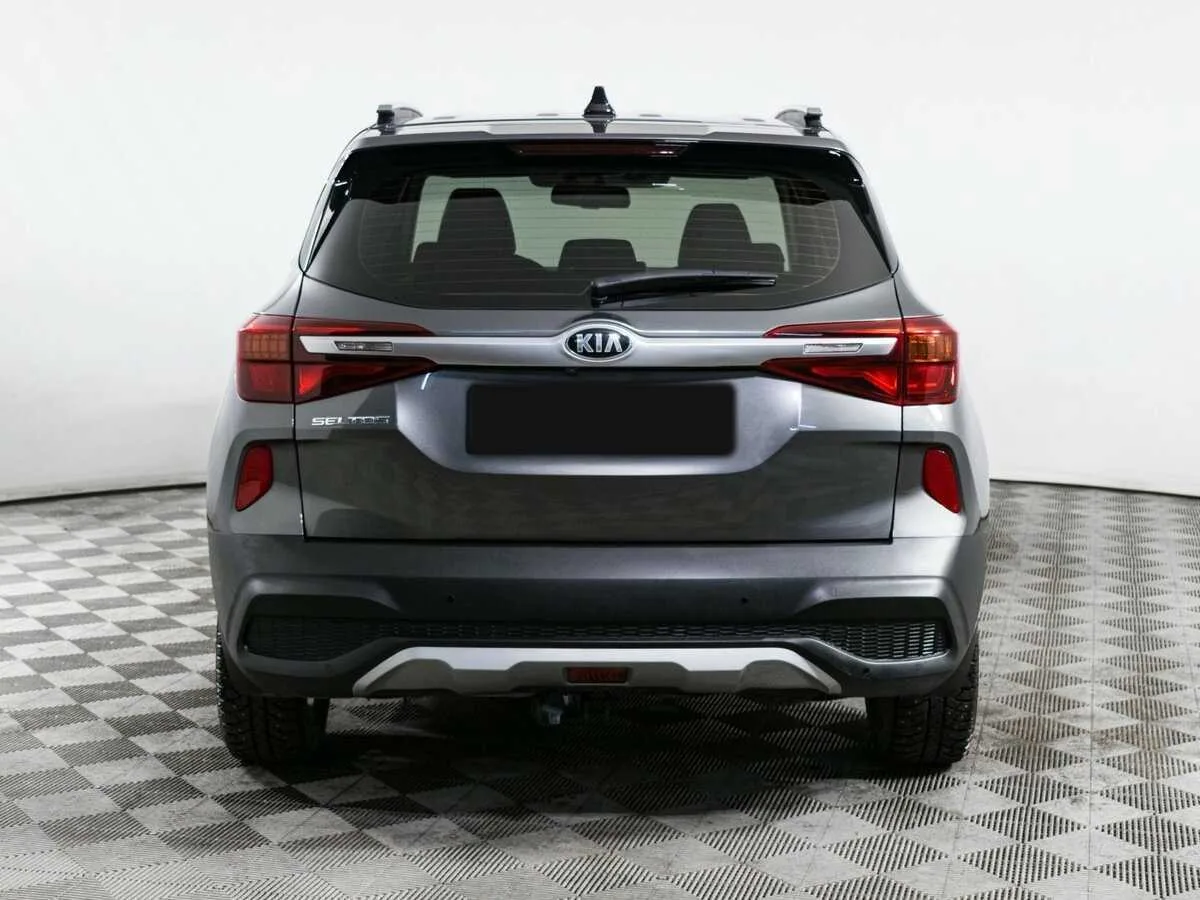 Kia Seltos