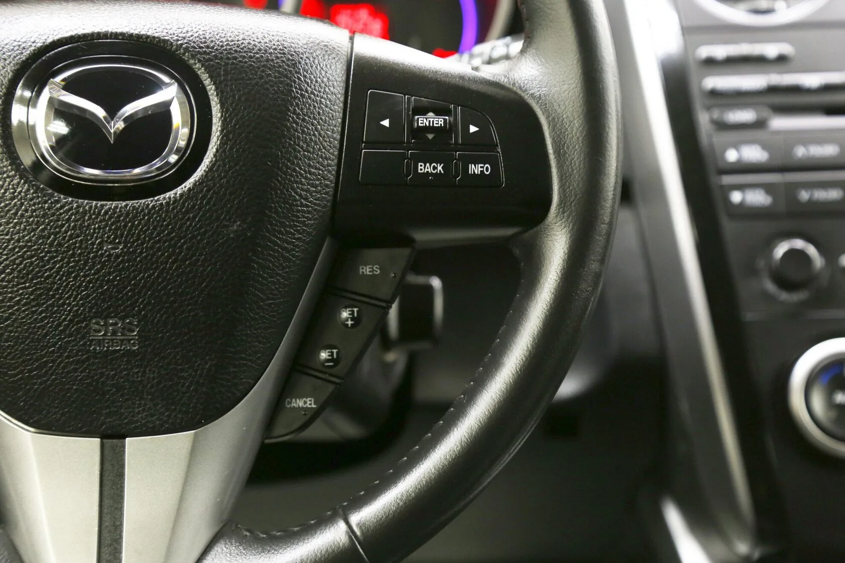 Mazda CX-7
