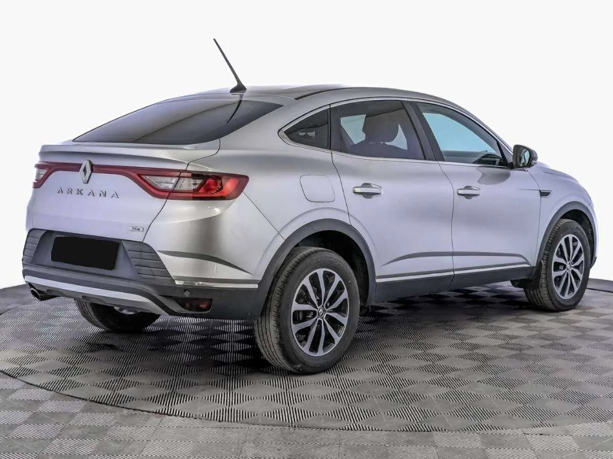 Renault Arkana