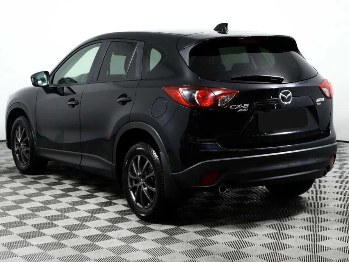 Mazda Cx 5