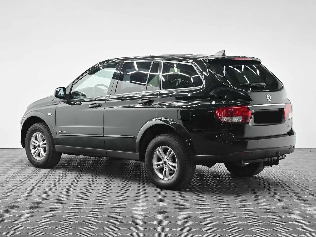 SsangYong Kyron