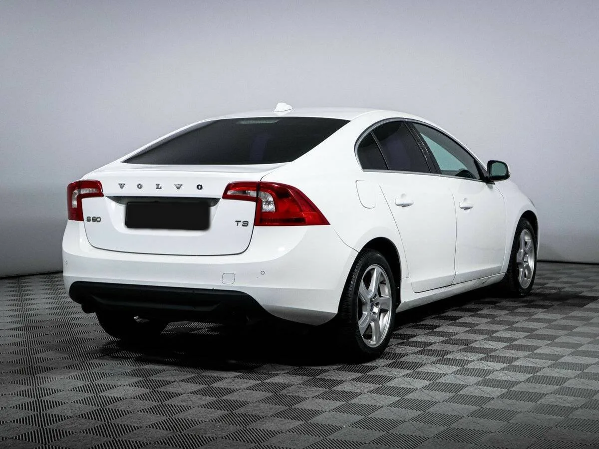 Volvo S60