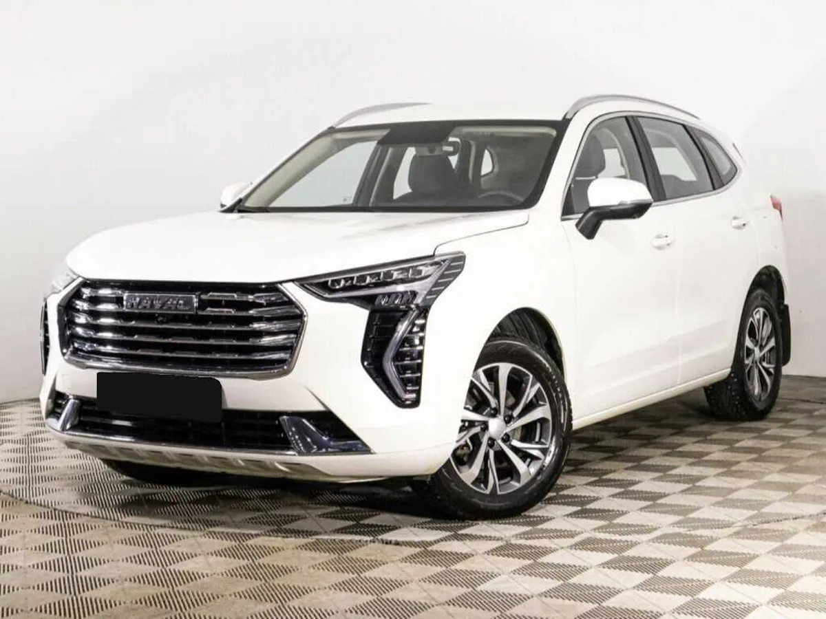 Haval Jolion