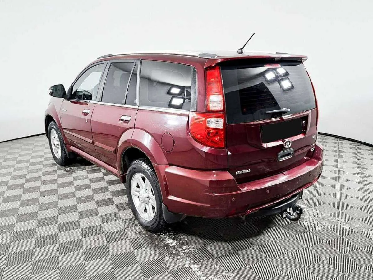 Great Wall Hover H3