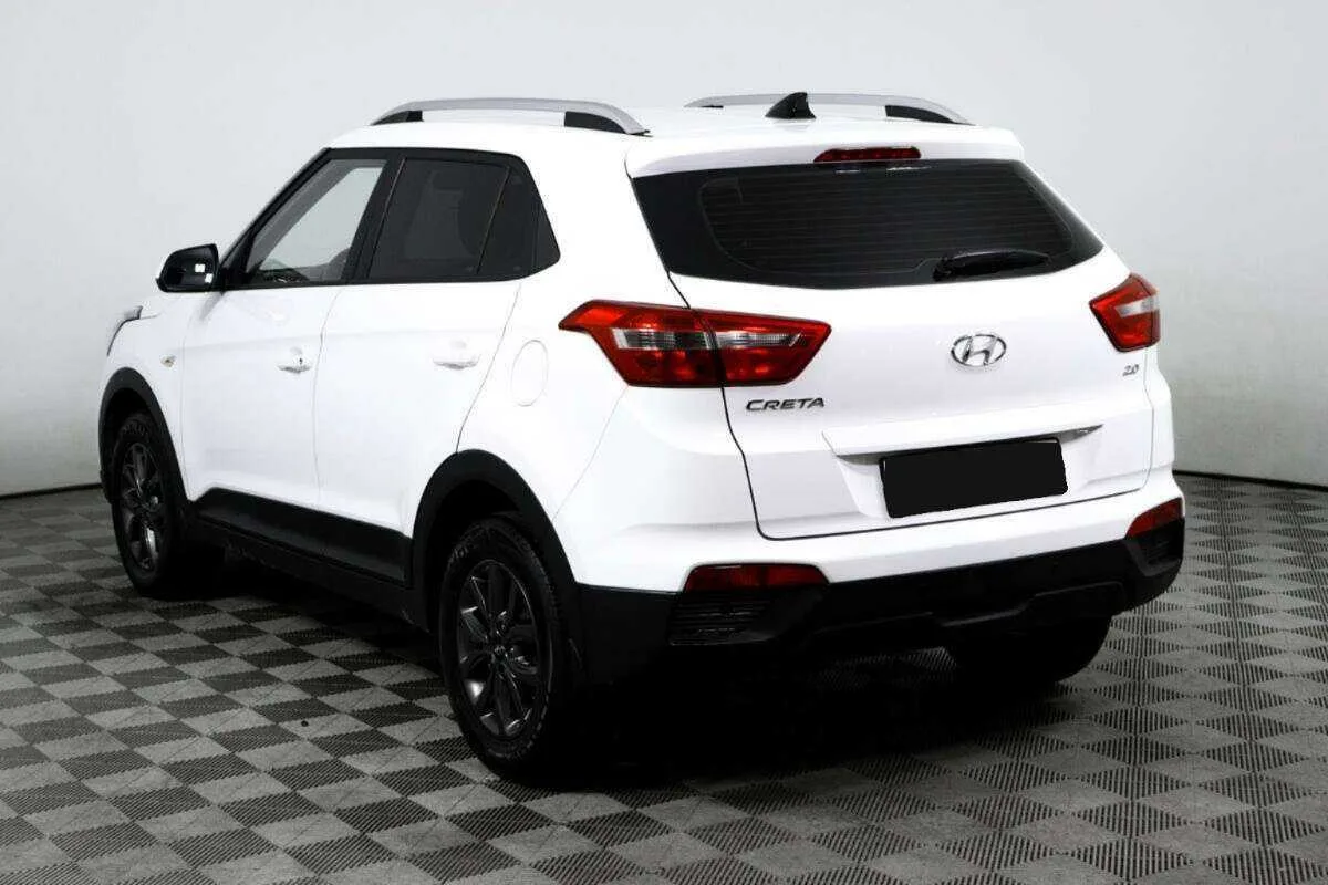 Hyundai Creta