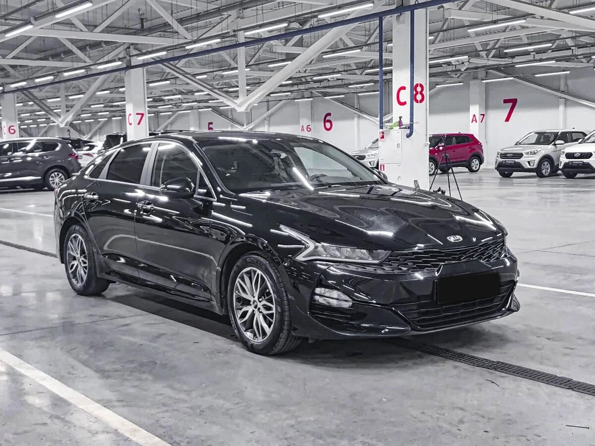 Kia K5