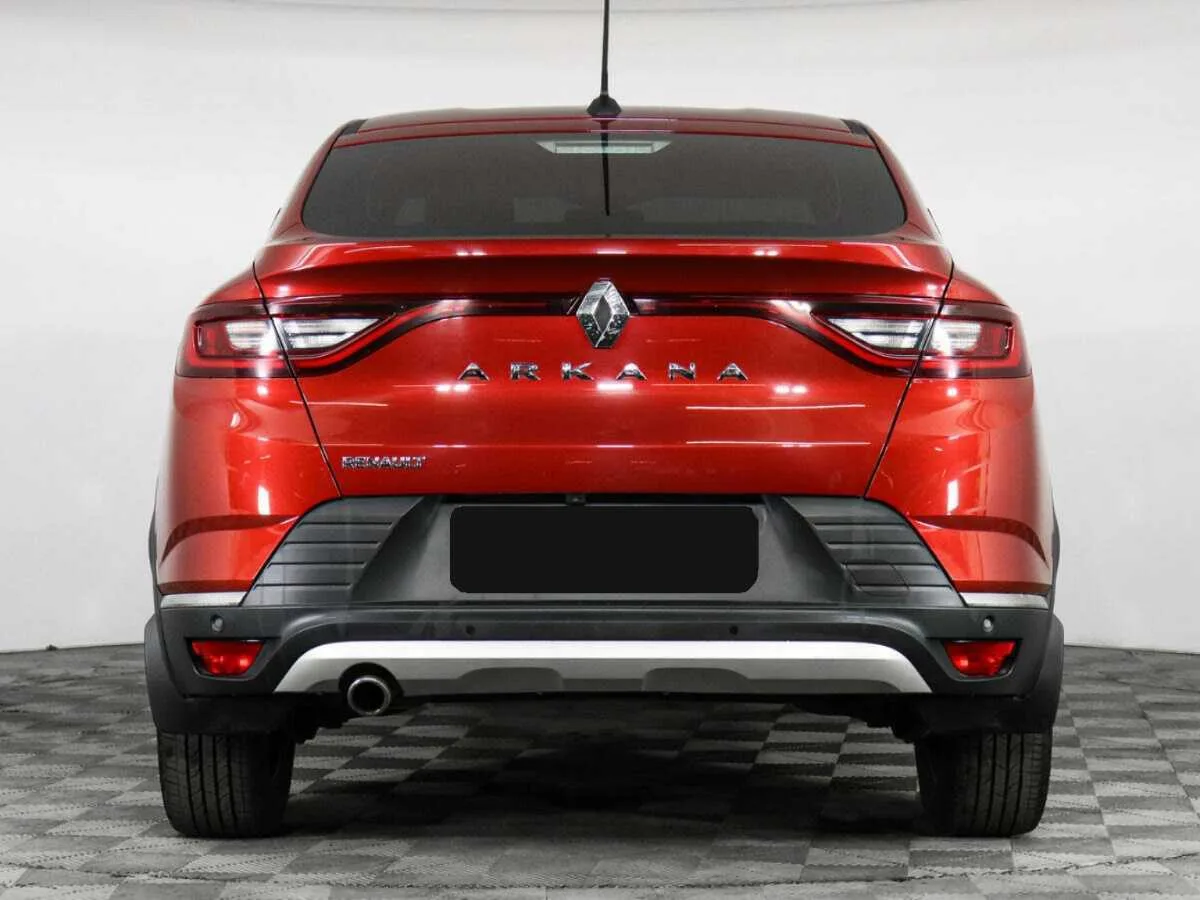 Renault Arkana