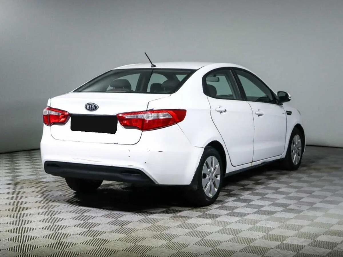 Kia Rio