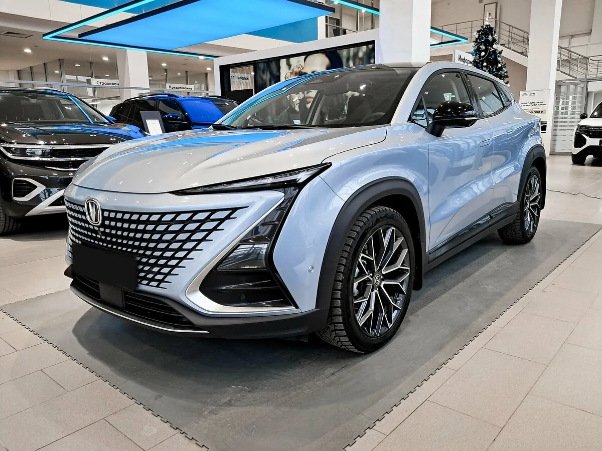 Changan Uni T