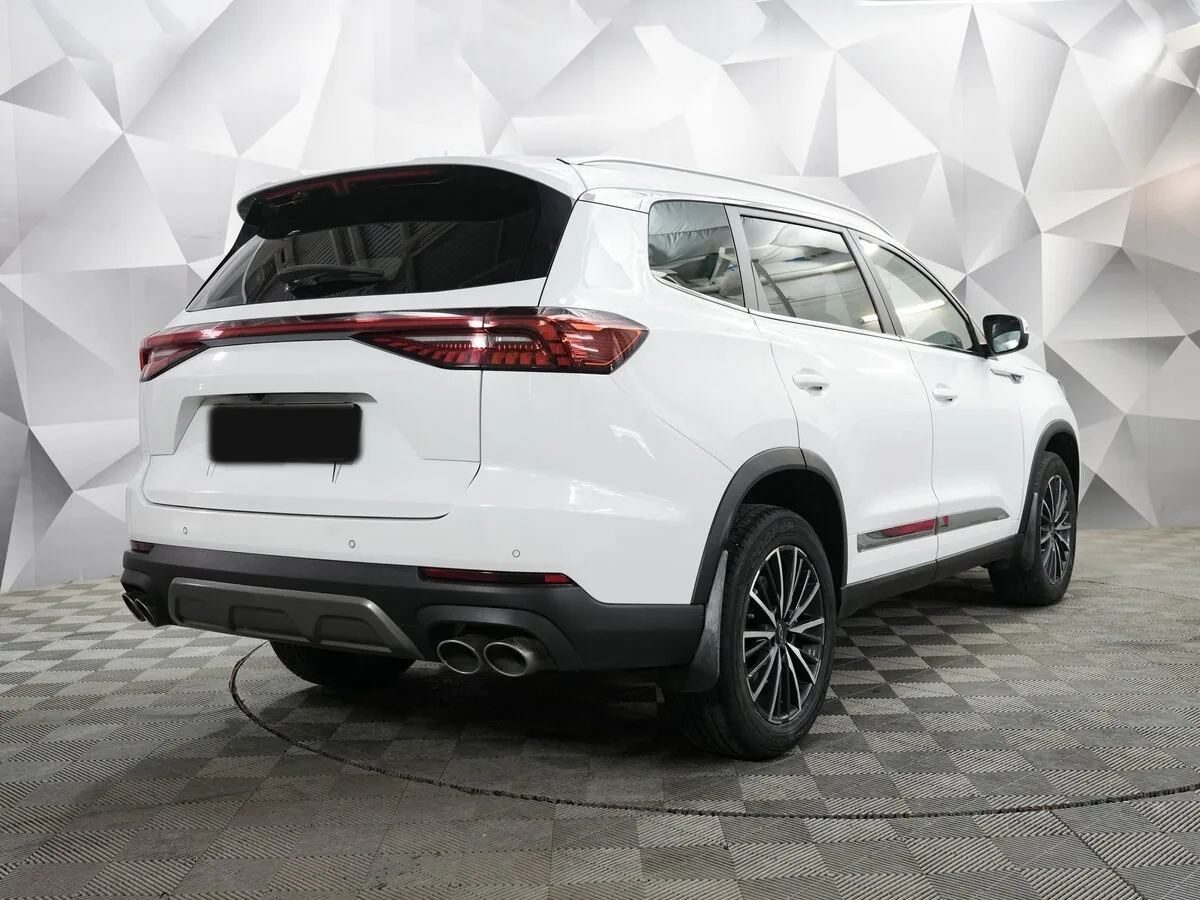 Chery Tiggo 8 Pro Max
