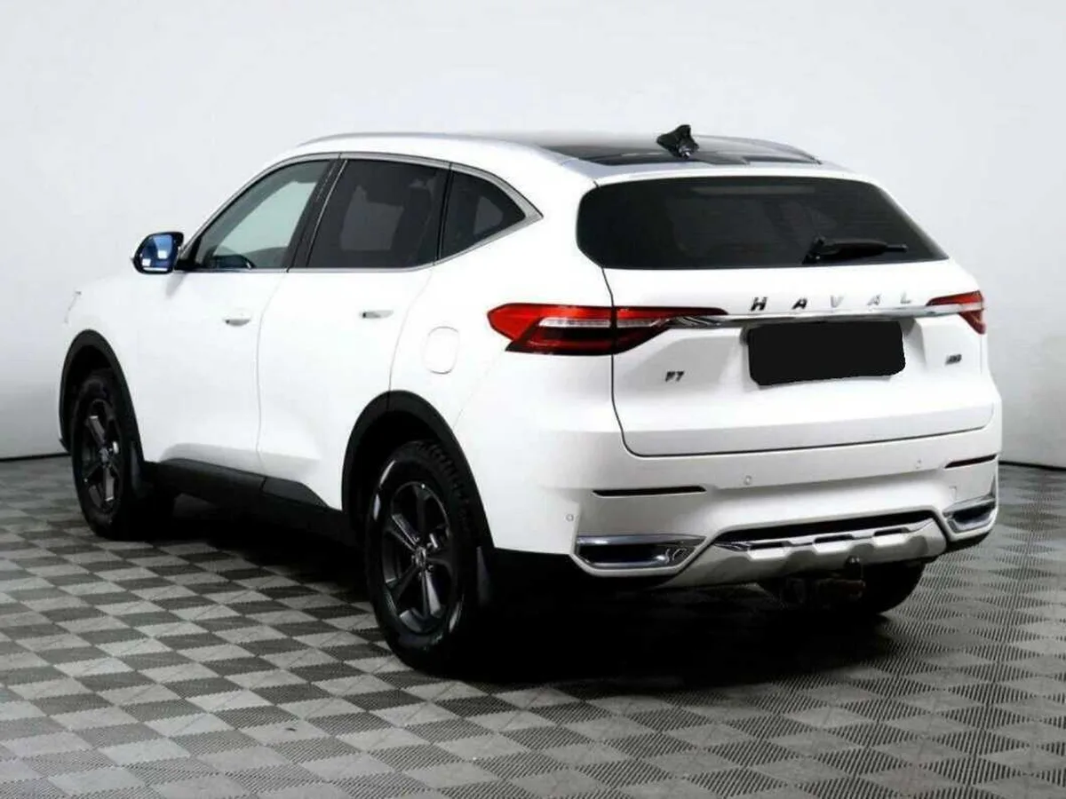 Haval F7