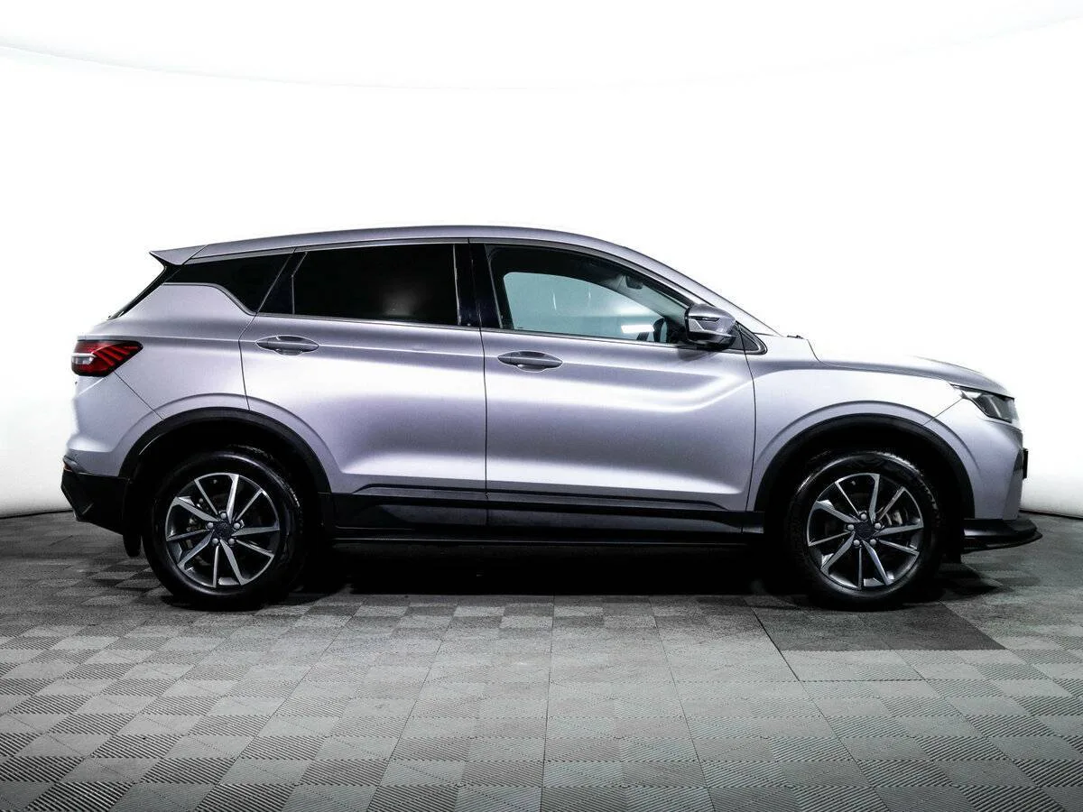 Geely Coolray