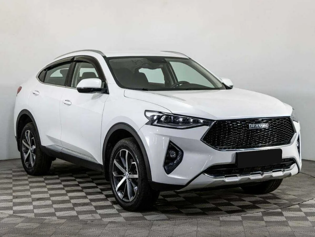 Haval F7x