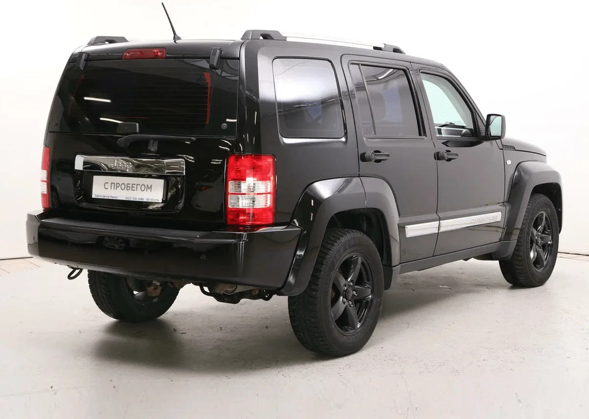 Jeep Cherokee