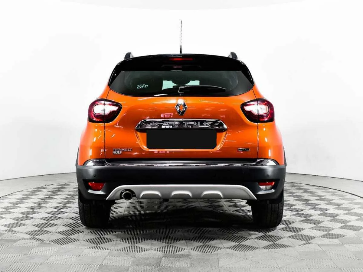 Renault Kaptur