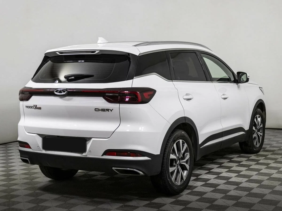 Chery Tiggo 7 Pro