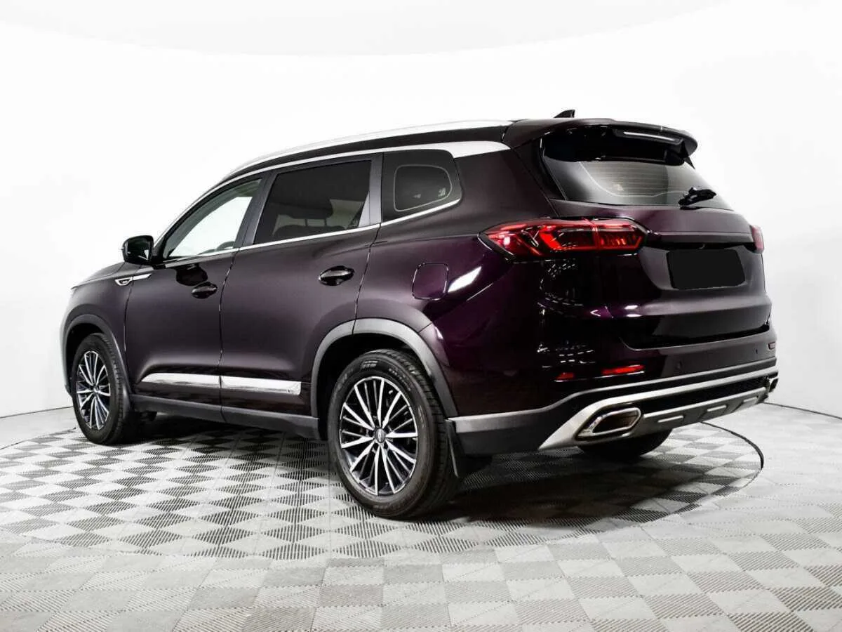 Chery Tiggo 8 Pro