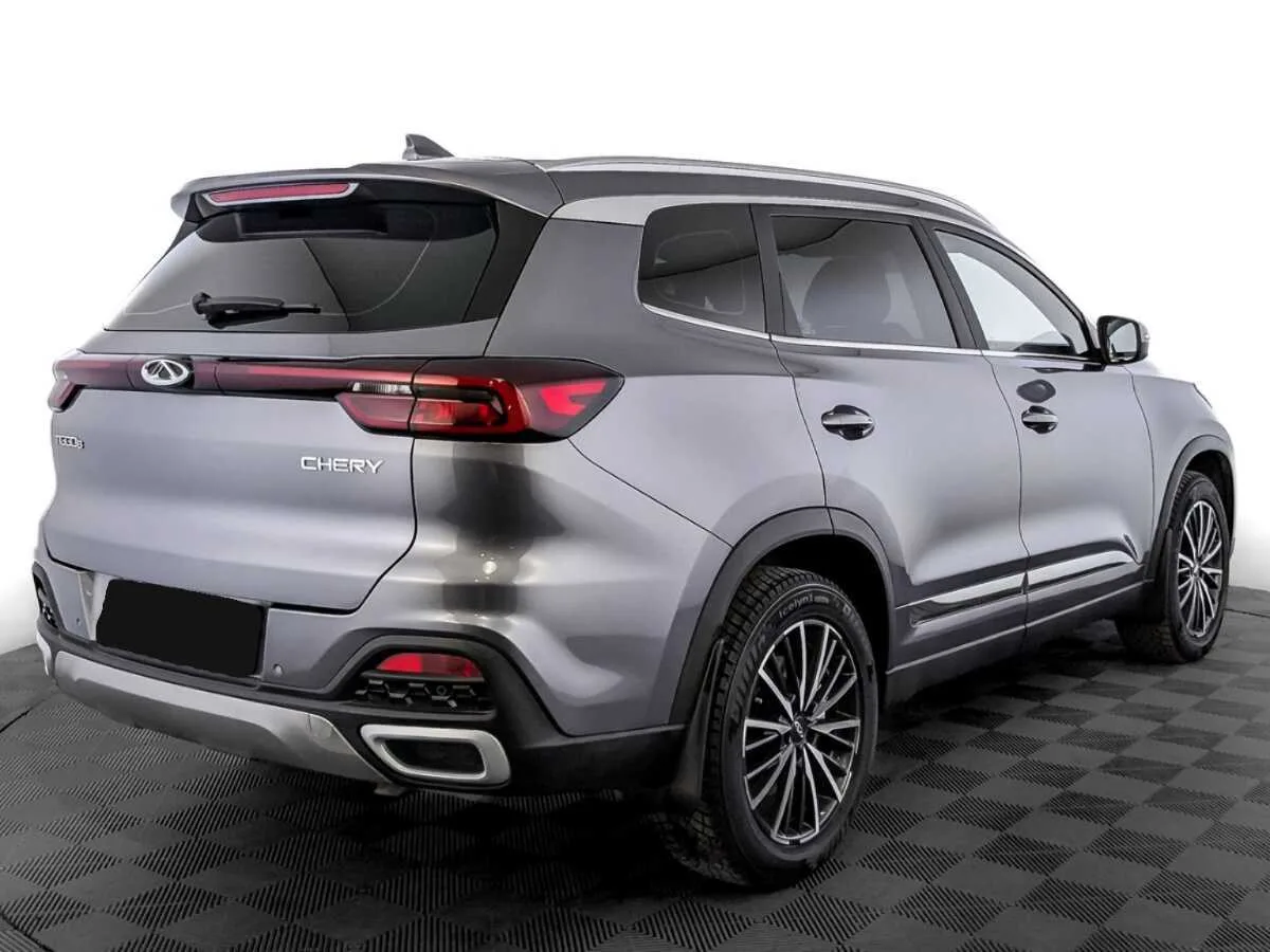 Chery Tiggo 8