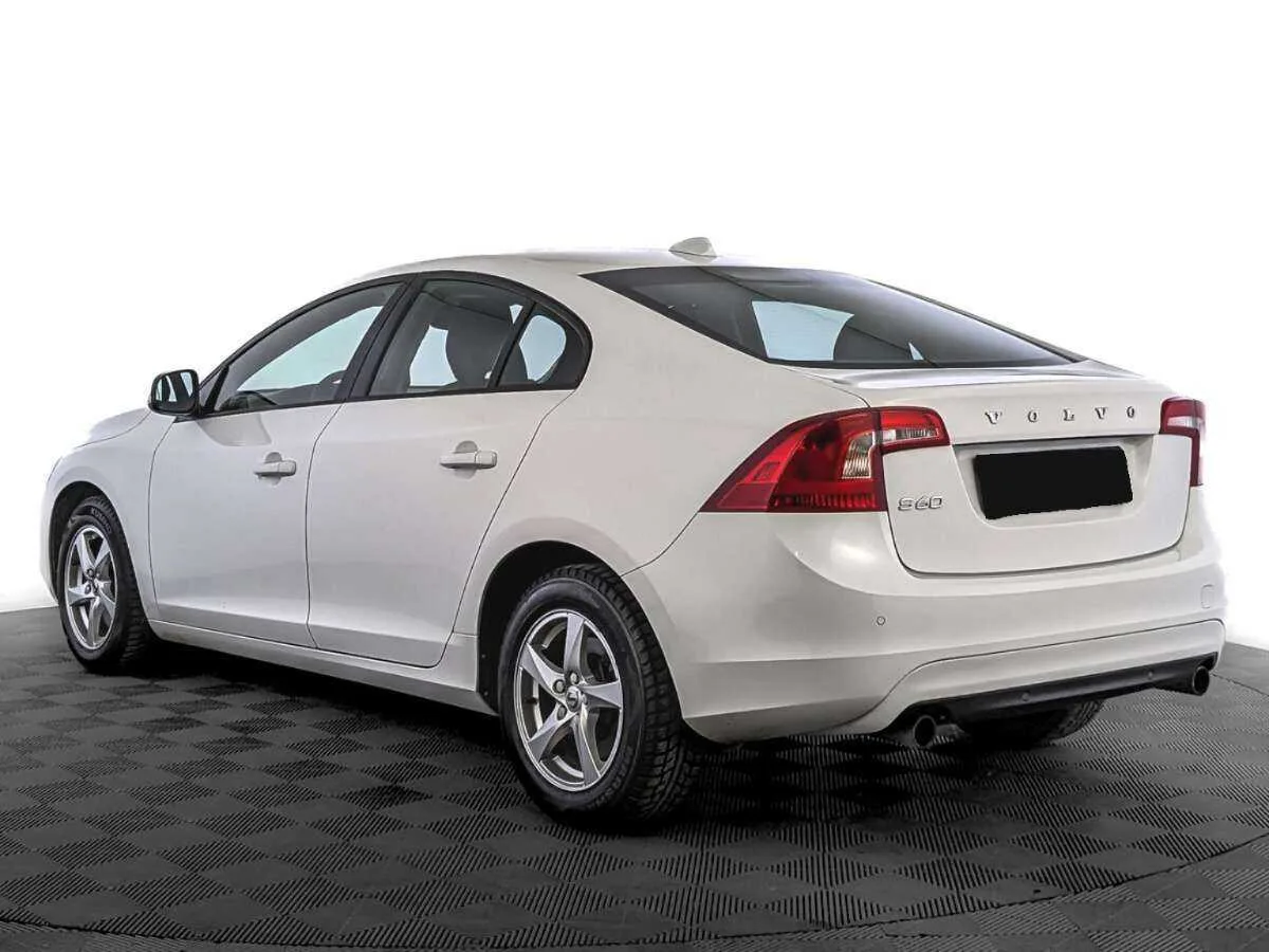 Volvo S60