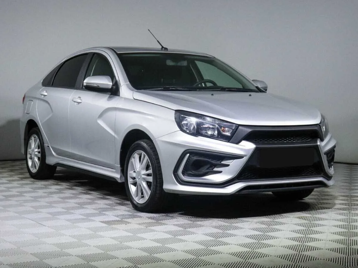LADA (ВАЗ) Vesta