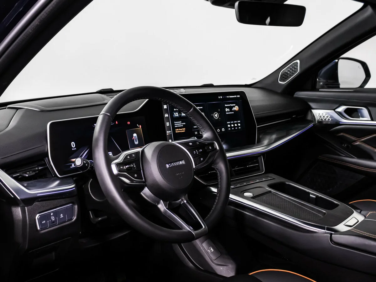 Haval F7