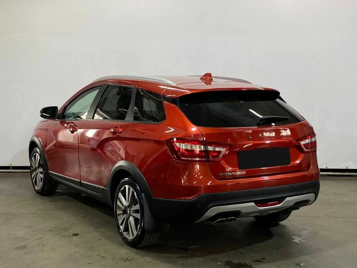 LADA (ВАЗ) Vesta