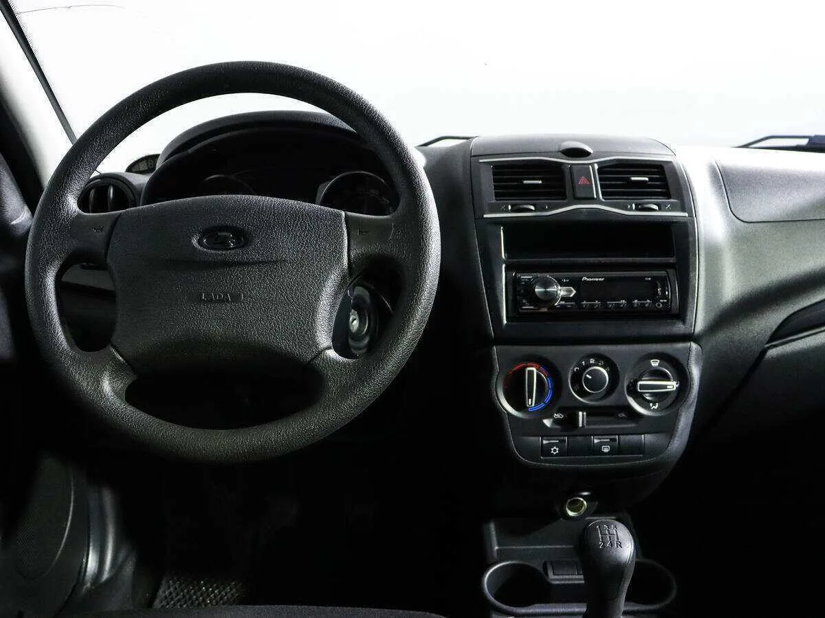 LADA (ВАЗ) Granta