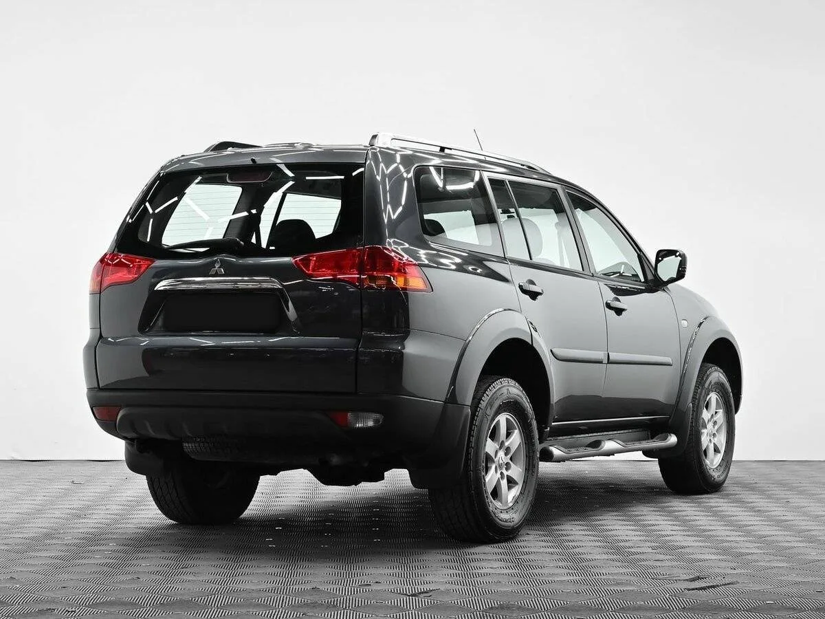 Mitsubishi Pajero Sport