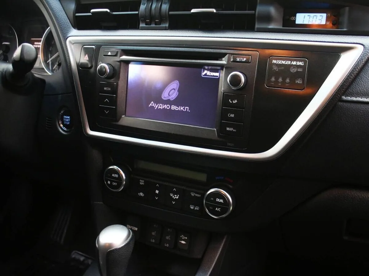 Toyota Auris