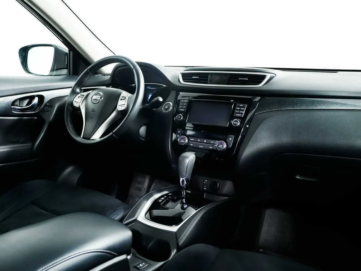Nissan X Trail