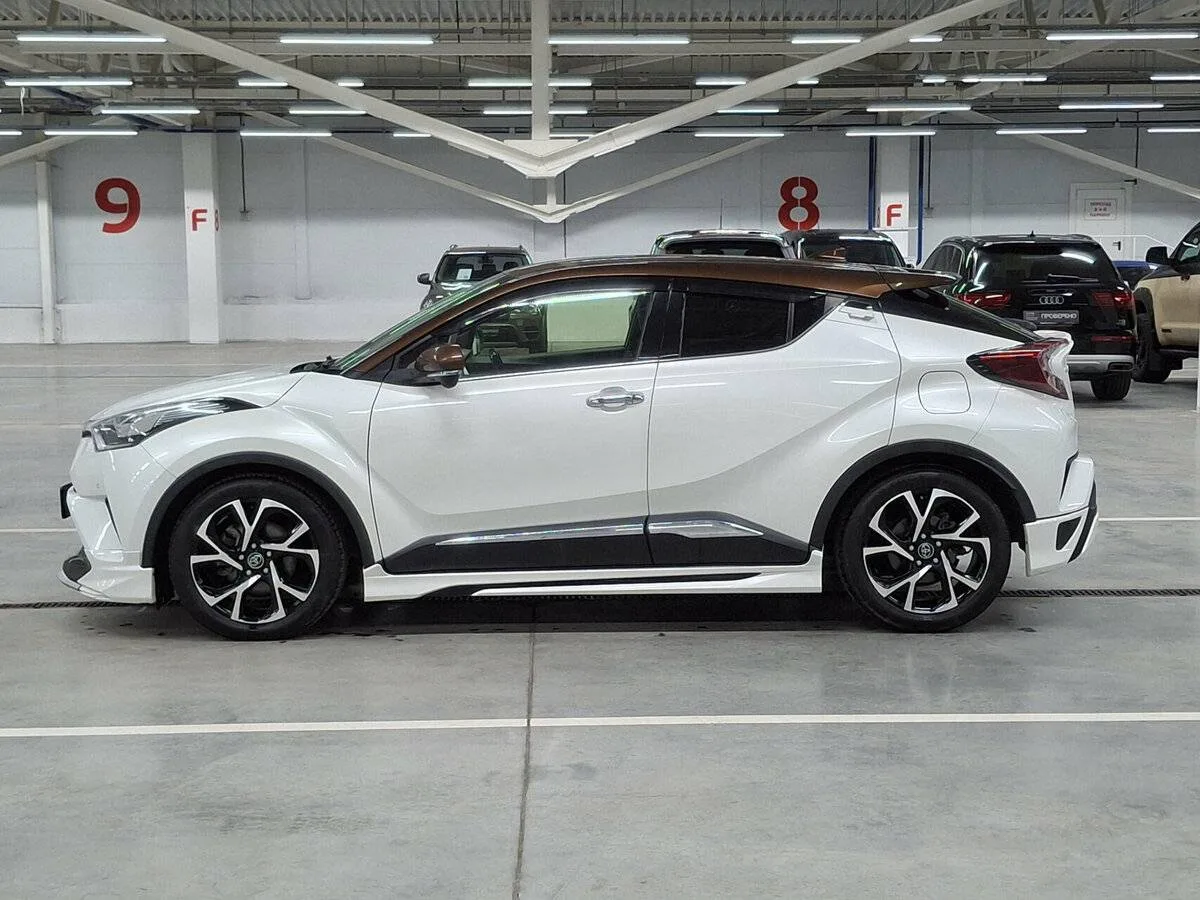 Toyota C Hr