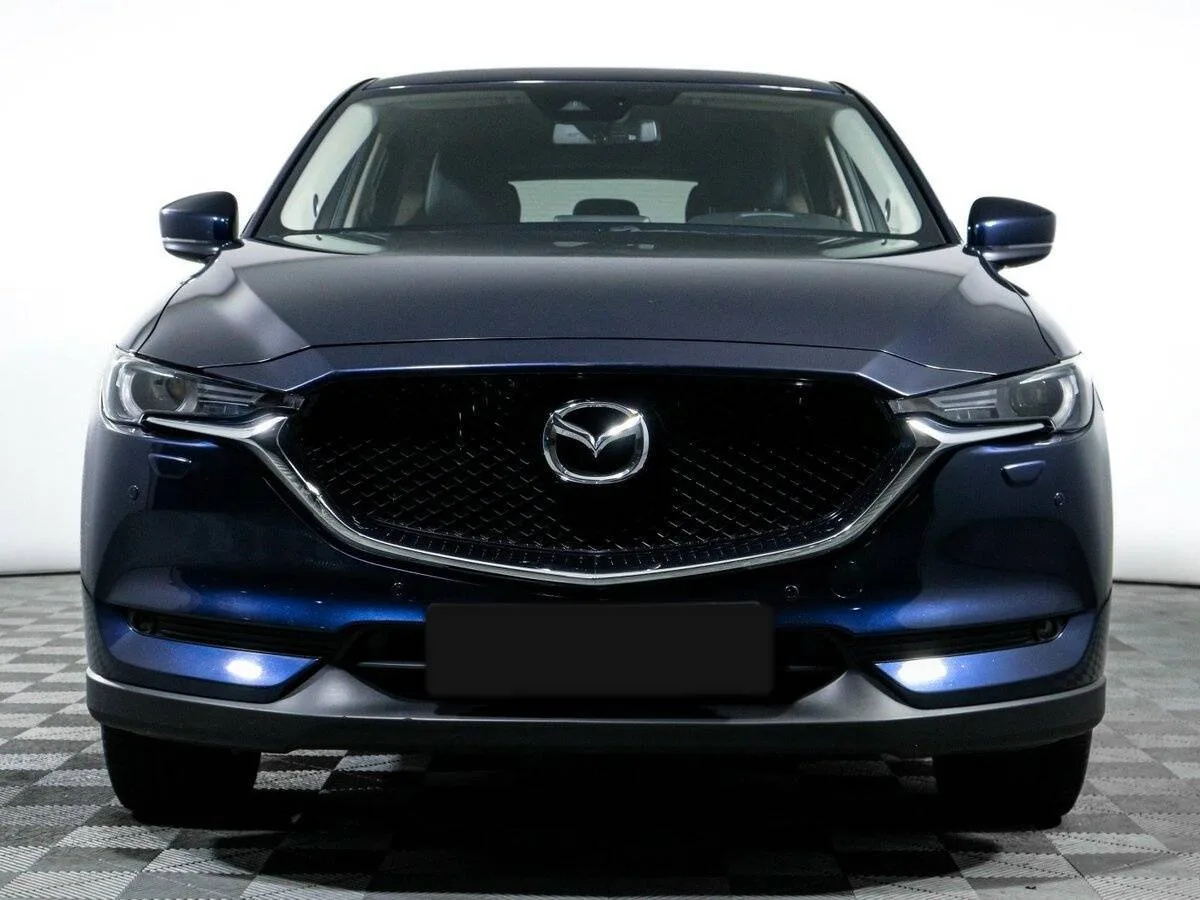 Mazda Cx 5