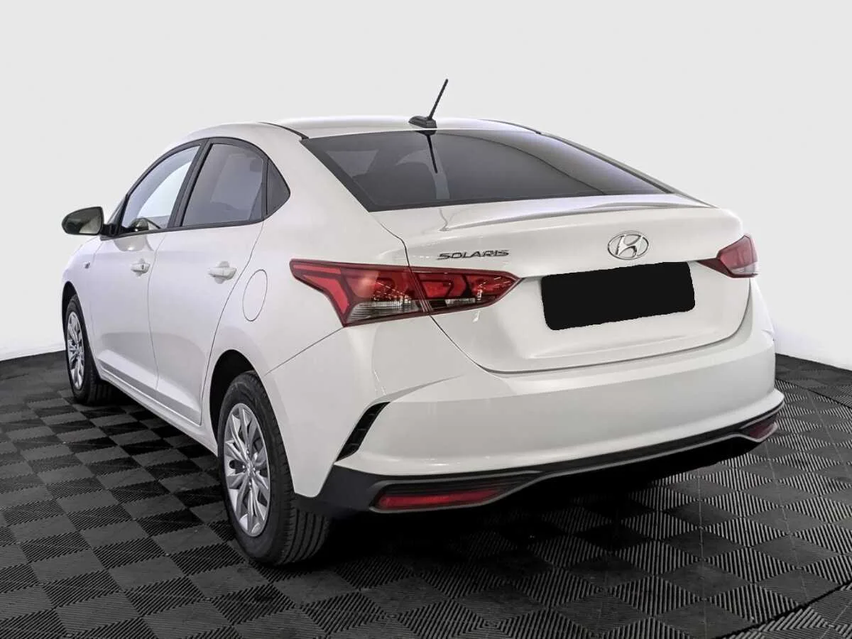 Hyundai Solaris