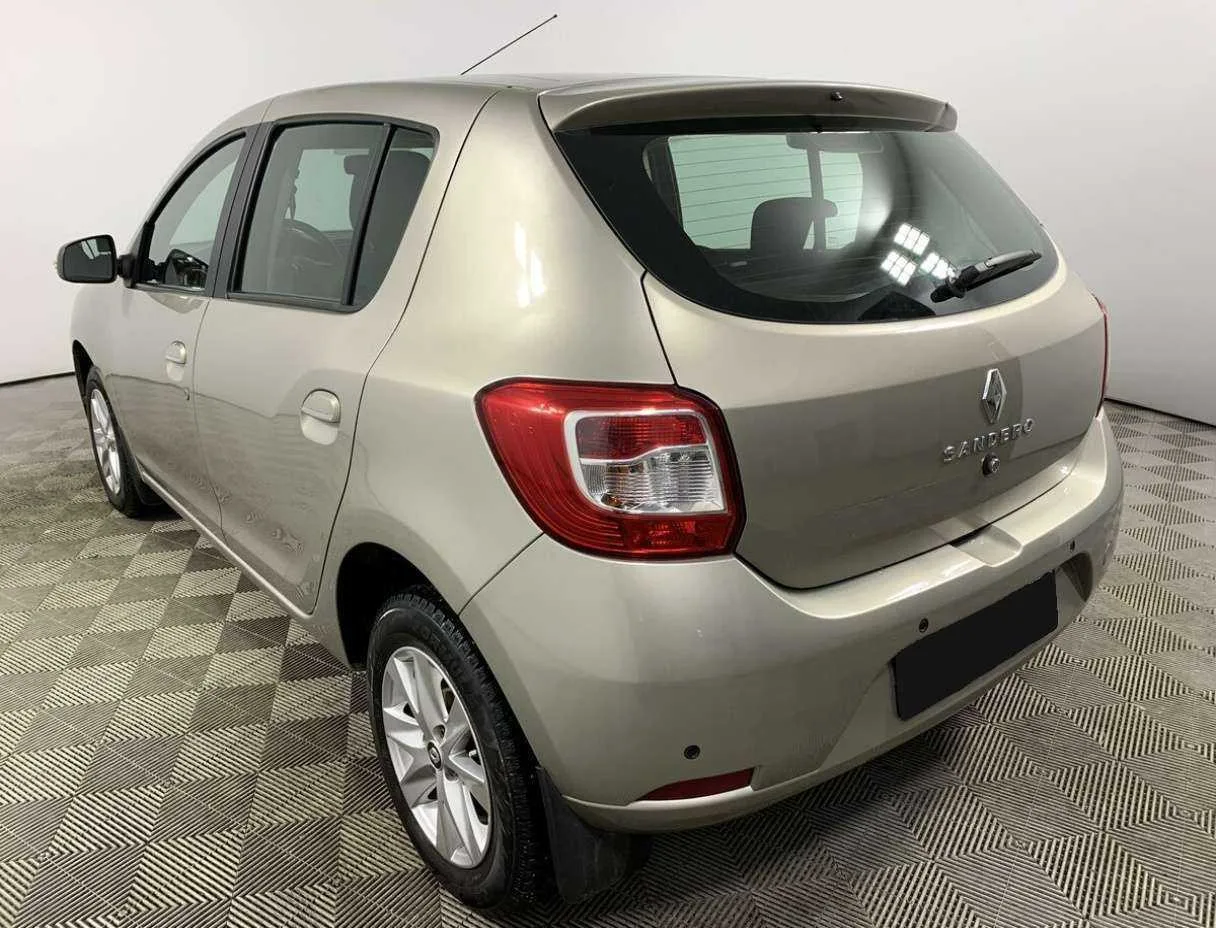 Renault Sandero